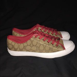 Coach shoes